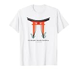 Fushimi Inari-Taisha - Kioto, Japón Camiseta