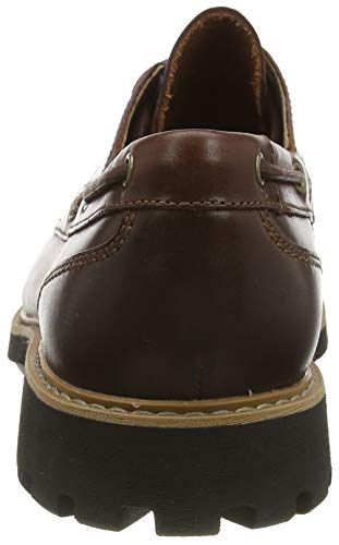 Image of Clarks - Mens Atticus Lace Oxford Shoe