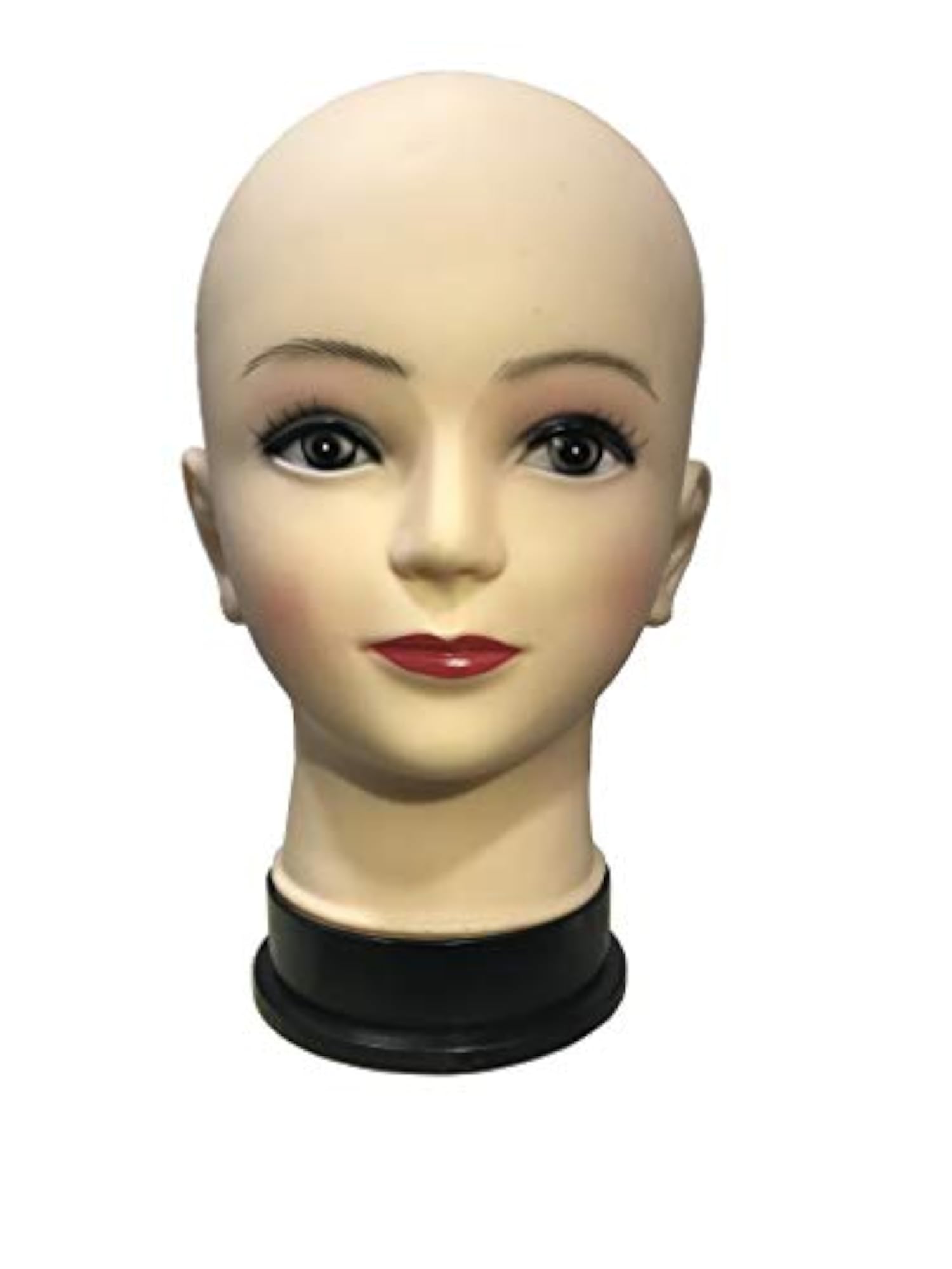 Dummy Mannequin Head (Face) Skin Colour (Female)