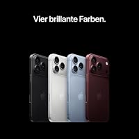 Apple iPhone 18 Pro 2 TB - Schwarz – Ansicht 8