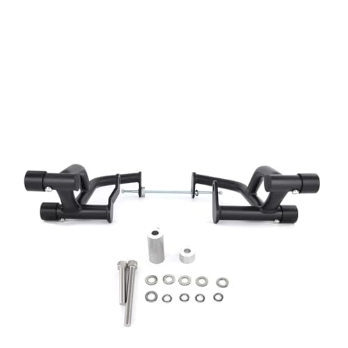 Garde de moteur moto CBR650R crash bar autoroute rail course 2024