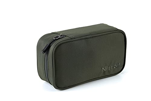 Nitro 2018 pencil case, 21 x 6.5 x 10 cm, Rosin, UNIC