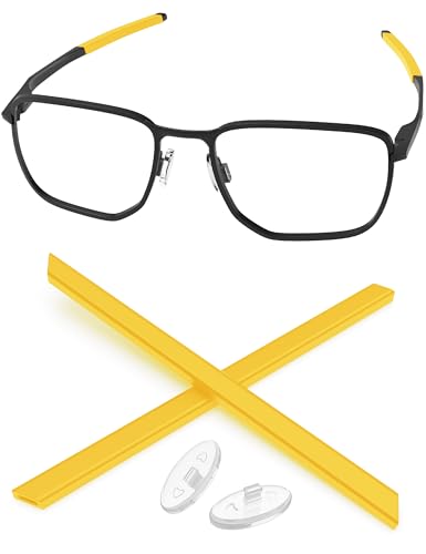 Image of Replacement Rubber Kits Nose Pieces & Earsocks for Oakley Ejector OO4142
