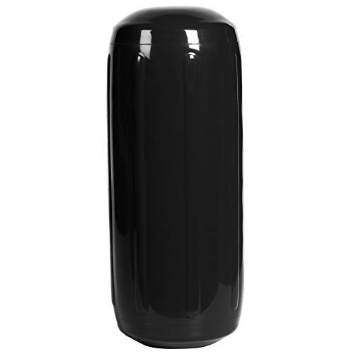 Dockmate UV Protected Hole-Through-The-Middle Fender, 6