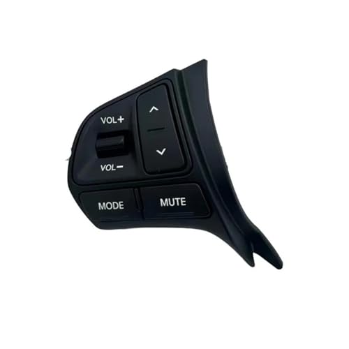 Interrupteur volant en panne ? Boutons remplacement gauche 967001W000CA Kia Rio 12-14
