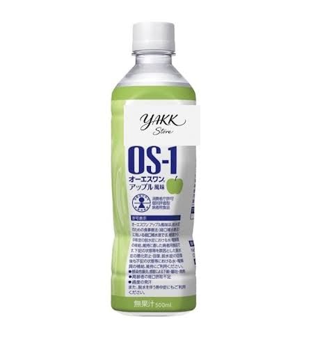 �y 6�{�Z�b�g�z�� �␅�t O S -1 �I �[�G �X���� �A�b�v������ 500ml