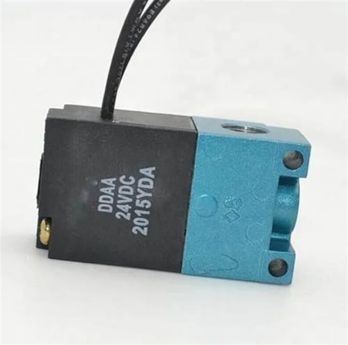 Électrovanne 35a-aaa-daaa-1ba 24 Vcc à commutation rapide et haute étanchéité - 4