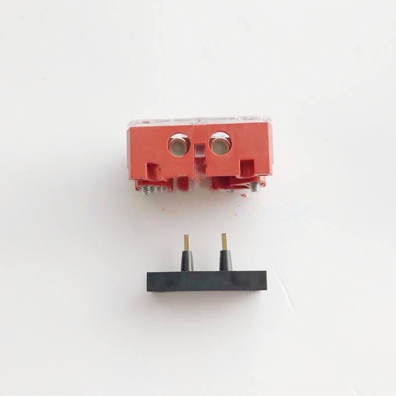 10SETS KM274095 KM274094 SEL1/2-A1Z P Switch Door Contact Bridge Use for E-line MonoSpace Elevator Thickness 19mm