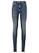 Produktbild Mavi Damen Lucy Jeans, Blau (Dunkel Vintage Str), 27W / 30L