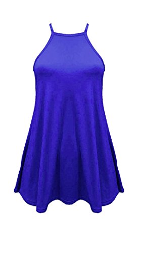 Fast Fashion - Vestito da Donna a Dondolo Riemchen...