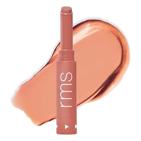 RMS Beauty Nude Legendary Serum Lipstick Cover