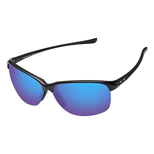 Image of LenzReborn High-impact Polarized Lens Replacement for Oakley Unstoppable OO9191 Sunglass - More Options