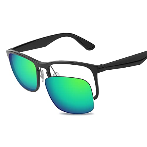 Image of 100% Precise-Fit Replacement Sunglass Lenses for RayBan Chromance RB4264 58mm