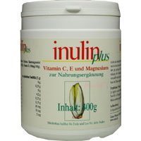 INULIN PLUS Pulver 400 g Pulver