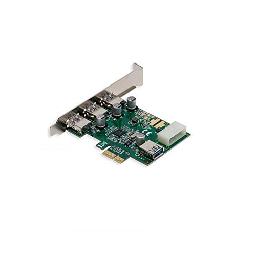 Image of SYBA Multimedia 2-Port USB Adapter SD-PEX20080