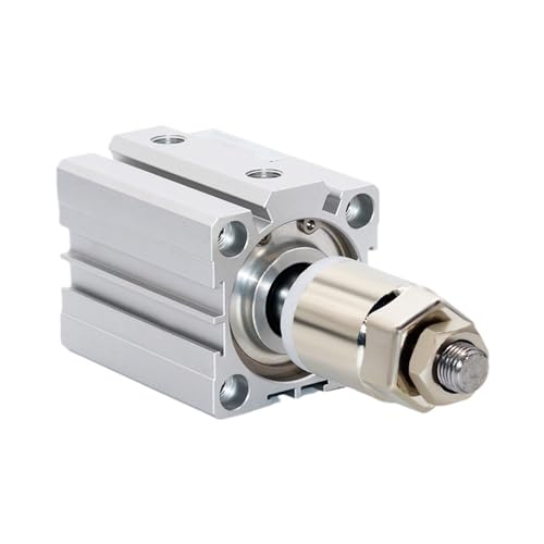 Cylindre pneumatique ACQ32 standard mince en alliage robuste alésage 32mm