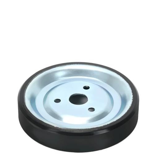 Polea de bomba de agua para motor de coche Compatible con los modelos R55 R56 R57 R59 R60 R61 Reemplazar 11517545958 11517571012 11517619020 120459
