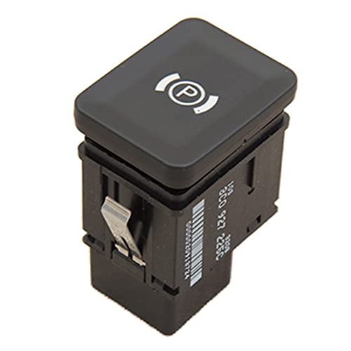 Freno de mano botón para coche Passat CC B6 C6 reemplazo de interruptor averiado
