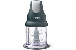 Ninja Express Chopper: A Culinary Revolution for Quick & Effortless Chopping