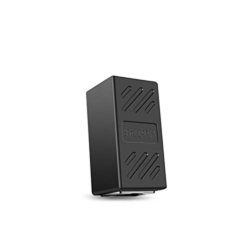 Dzhjkio Rj45 Coupler Ethernet Cable Extender 6 Pack In Line Network Cable Coupler Cat7 Cat6 Cat5 Cat5E Ethernet Coupler Adapter Female To Female, Black1 #TOP1