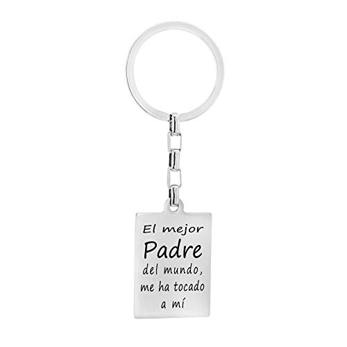 Llavero día del padre – varios modelos