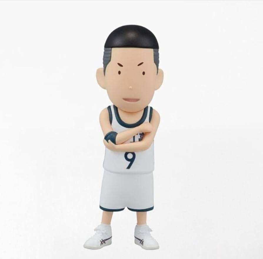 スラムダンクフィギュアコレクション湘北高校・山王工業 フィギュア セット 箱無し Amazon.co.jp: スラムダンク フィギュアコレクション 山王工業