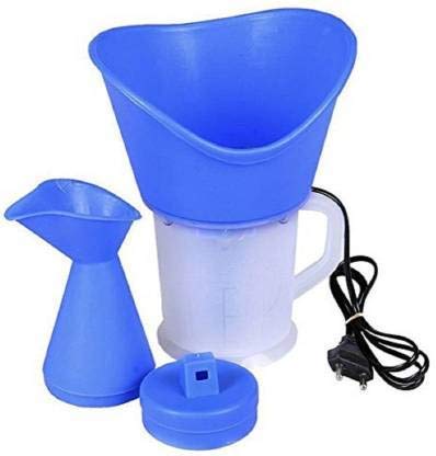 Ratehalf® 3 In 1 Steam Vaporizer, Nose Steamer, Cough Steamer, Nozzle Inhaler & Nose Vaporiser