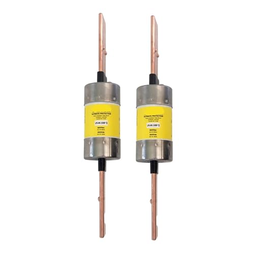 Fusible LPS-RK-50SP haute performance double élément 600V 50A - 2
