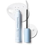 Terez & Honor REviving Lash Serum - Korean Vegan PDRN Lash Growth Serum for Longer, Fuller, Healthier Lashes - Peptide & Biotin Lash Conditioner for Root Strengthening - Clean, Gentle (Clear)