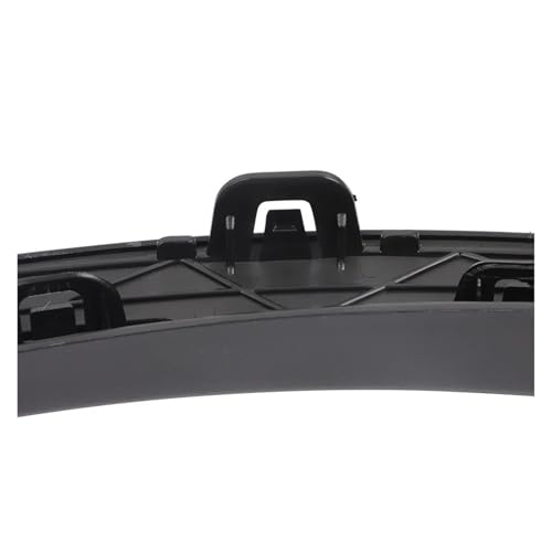 Garde-boue pour Tesla Model X bouclier anti-projections - 3