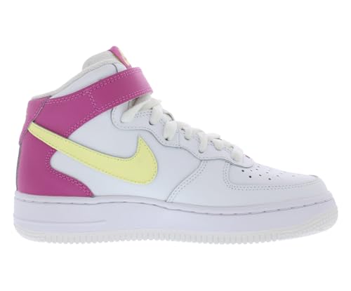 Nike Boy's Air Force 1 Mid Le (Big Kid)3