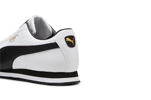 PUMA Mens Roma 24 Standard Lace Up Sneakers Shoes - White - Size 6.5 M3