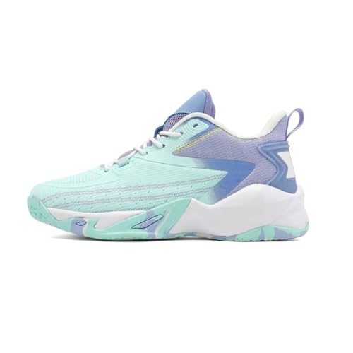 Chaussures de basket-ball amortissantes et respirantes pour entraînement en plein air