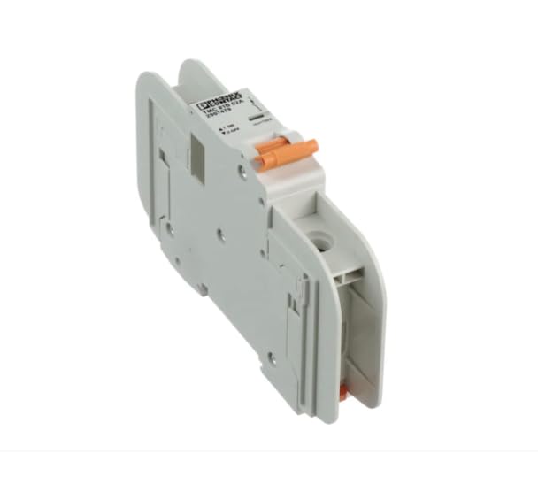 2907479, Circuit Breaker Thermal-Magnetic 1 Pole 2A B Curve Series UL489 TMC 8 Series