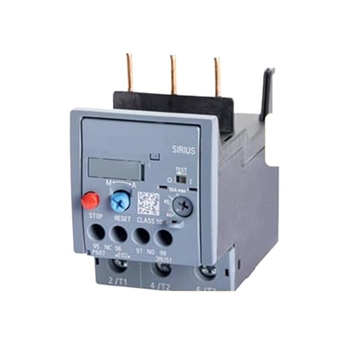 Relais de surcharge thermique 3RU5 40-50A Siemens 3RU5136-4HB0 pour protection moteur