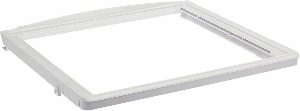 Frame For Deli Cover Compatible with Frigidaire Refrigerator 240599803,Courtesy of TONAKA and Shipped from The USA.