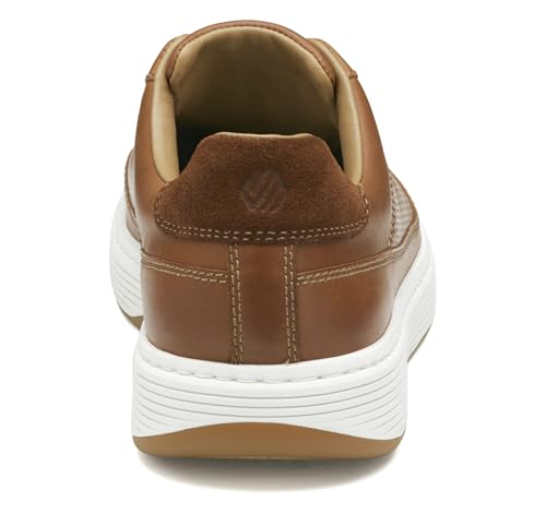 Image of Johnston & Murphy Men's Dawson Perfed U-Throat Sneaker