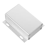 Boîtier pour appareils électroniques : grâce à ses fonctionnalités conviviales, ce boîtier est facile à installer, ce qui rend la mise en service rapide et sans effort. boîtier métallique