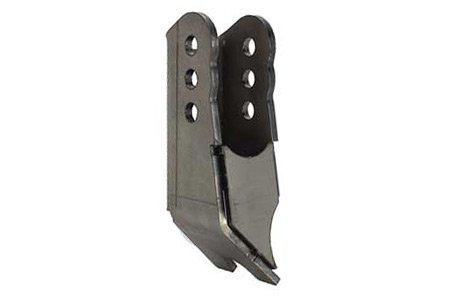 RuffStuff Specialties Heavy Duty Universal Offset Panhard Axle Bracket (D.I.Y. Track Bar and...