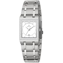 WWOOR Gold Watches for Women Dainty Ladies Quartz Watch Vintage Square Shape Japanese Quartz Movement 3ATM Waterproof Fashion Female Luxury Dress Wrist Watch