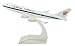 TANG DYNASTY(TM) 1:400 16cm Boeing B747-400 Air China Metal Airplane Model Plane Toy Plane Model