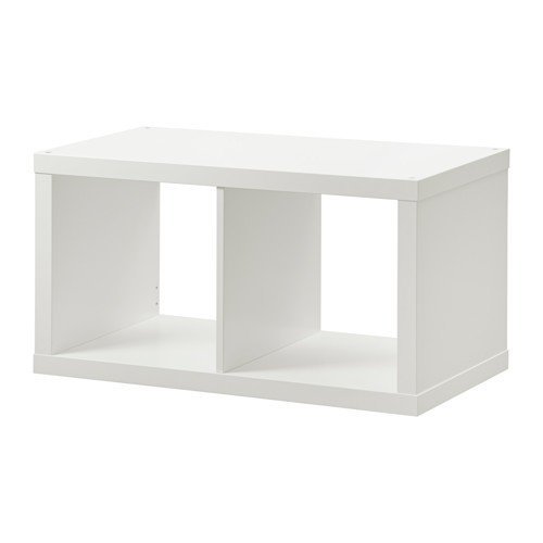 Ikea Kallax - Estantería (2...