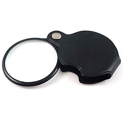 Swiftswan 5X Small Foldable Design Binoculars Magnifier Glasses Magnifying Glass