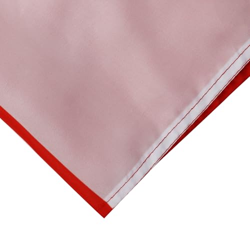 Image of AZ FLAG - Poland With Eagle Flag - 2x3 Ft - 100D Polyester Polish Coat Of Arms Banner with Two Metal Grommets - Fade Resistant - Vivid Colors - 2' x 3' Feet - 90x60 Cm