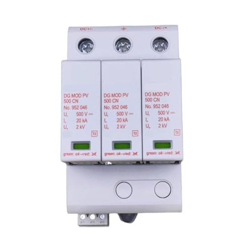 Parafoudre DG M YPV 1000 CN FM protège les circuits contre la foudre
