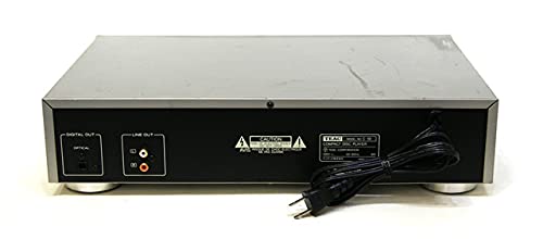Amazon.co.jp: TEAC ティアック C-1D CDプレイヤー リモコン欠品