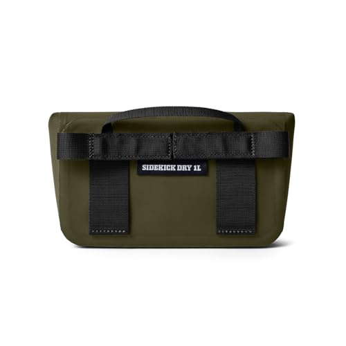 Image of YETI Sidekick Dry Waterproof Gear Case and Bag Accessory