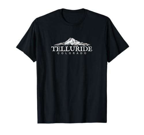 Telluride Colorado T-Shirt