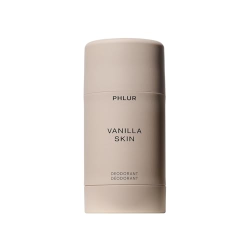 PHLUR Vanilla Skin Natural Deodorant