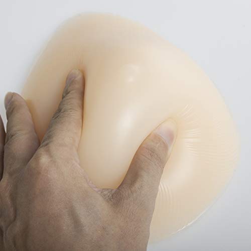 Preisvergleich Produktbild Sunny Lebensechte SilikonbrüsteGefälschte Brustvergrößerung Gefälschte Brüste Prothese Mastektomie-BH-Einsätze für Crossdresser-Transgender-Mastektomie-...